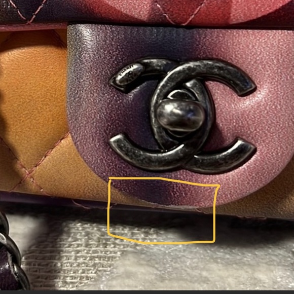 Mini Chanel bag - Picture 8 of 8